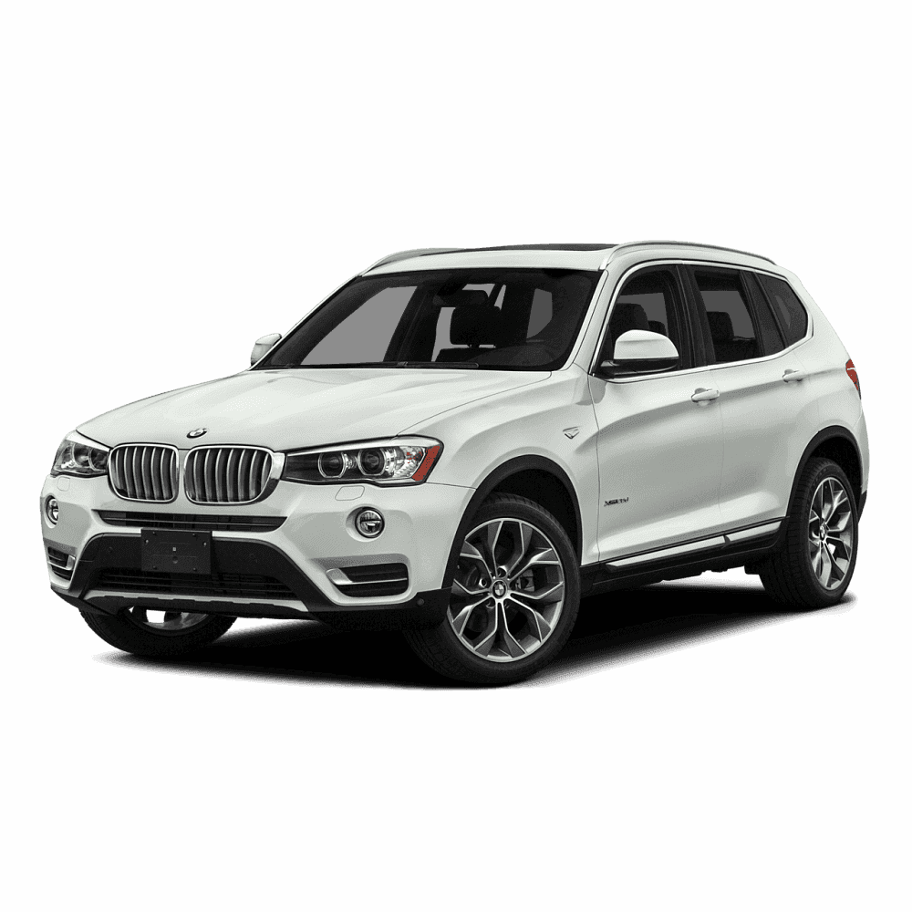 Выкуп BMW X3 на запчасти