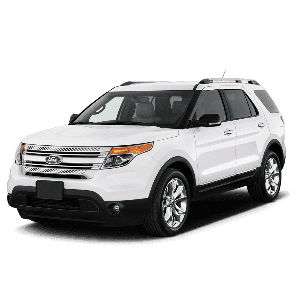 Выкуп Ford Explorer