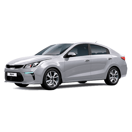 Выкуп Kia Rio на запчасти