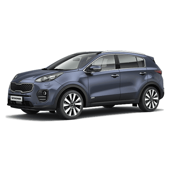 Выкуп Kia Sportage на запчасти