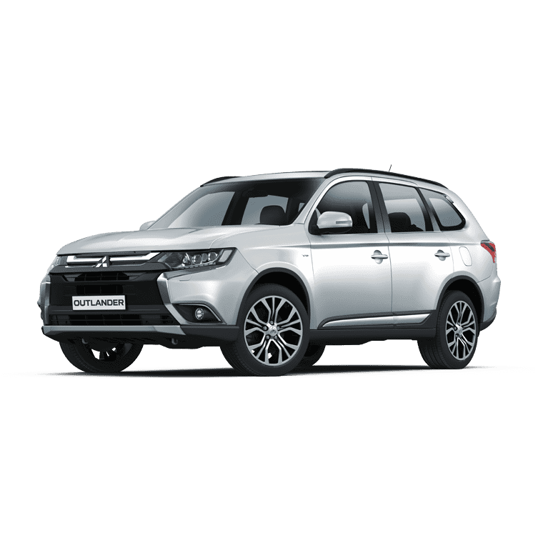 Выкуп Mitsubishi Outlander с огр. рег. действий