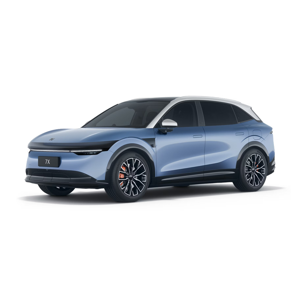 Выкуп Zeekr 7X в любом состоянии за наличные