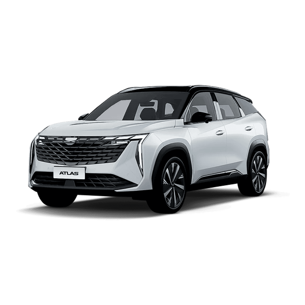 Выкуп Geely Atlas