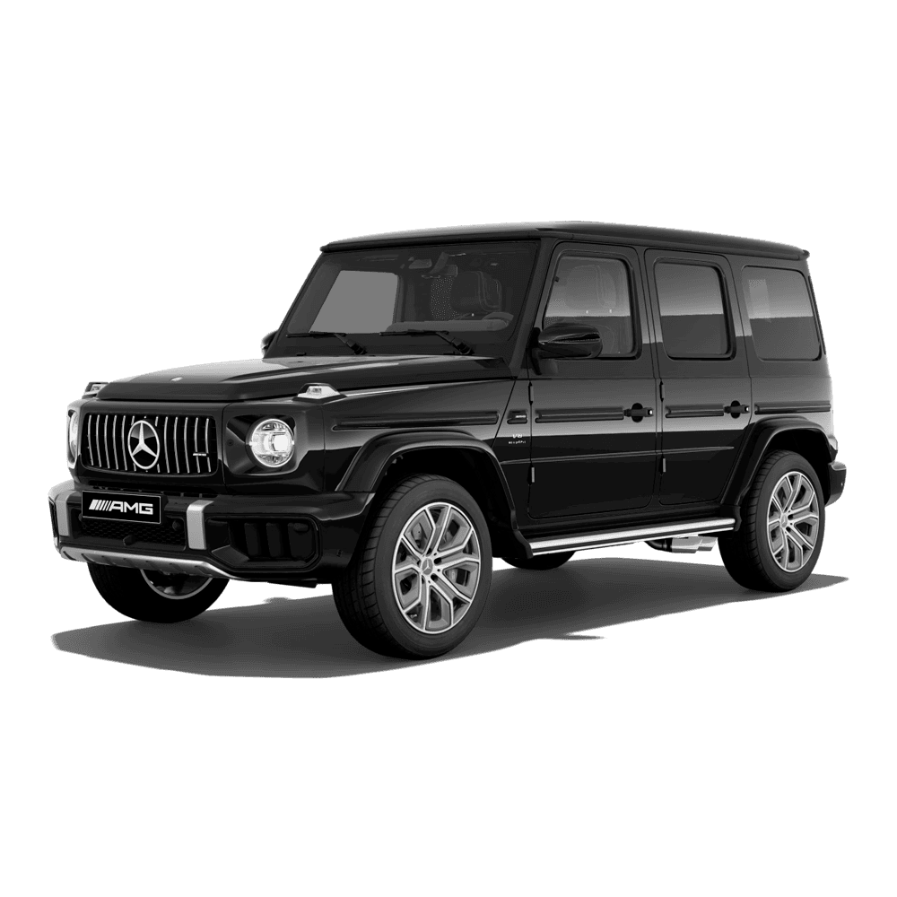 Выкуп кредитных Mercedes-Benz G-Klasse AMG